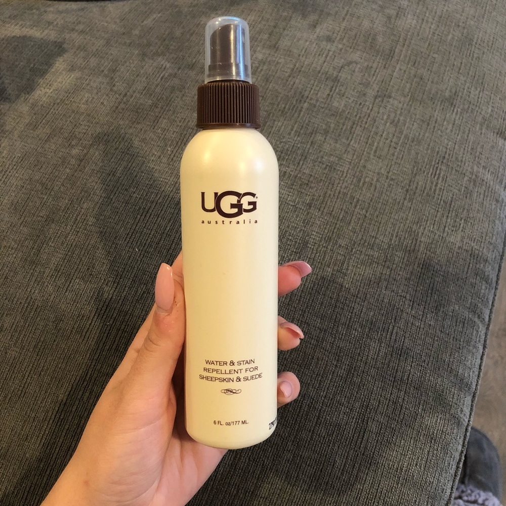 UGG repellant